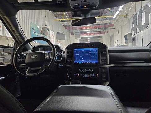 Used 2023 Ford F150 XLT w/ Equipment Group 302A High AWD/4WD image 7