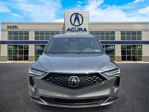 Used 2023 Acura MDX A-Spec AWD/4WD image 8