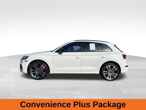 Used 2020 Audi SQ5 Premium Plus w/ Premium Plus Package image 2