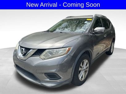 Used 2015 Nissan Rogue SV w/ SV Premium Package