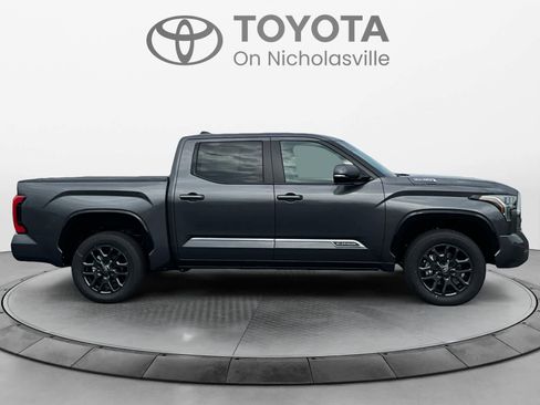 New 2026 Toyota Tundra Platinum AWD/4WD image 7
