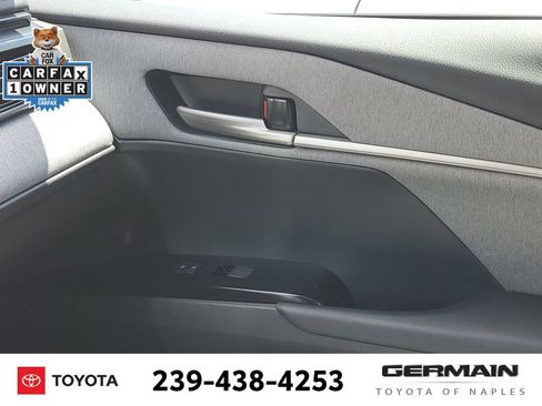 Used 2026 Toyota Camry LE w/ Convenience Package FWD image 28