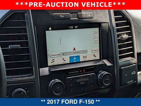 Used 2017 Ford F150 XLT w/ Equipment Group 302A Luxury image 28