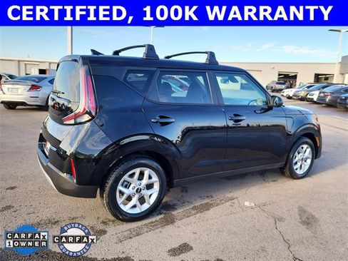 Certified 2023 Kia Soul LX w/ LX Technology Package image 2