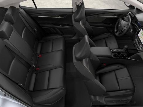 New 2026 Toyota Camry XLE AWD/4WD image 4