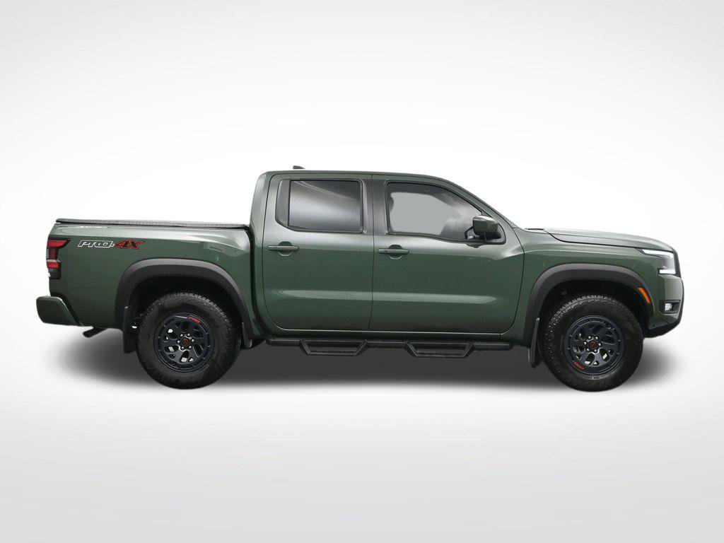 Used 2026 Nissan Frontier PRO-4X w/ Pro Premium Package AWD/4WD image 4