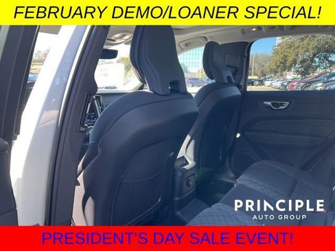 New 2025 Volvo XC60 T8 Core w/ Protection Package Premier image 28