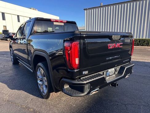 Certified 2024 GMC Sierra 1500 Denali w/ Denali Reserve Package image 8