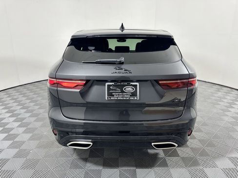 Used 2026 Jaguar F-PACE R-Dynamic S AWD/4WD image 8