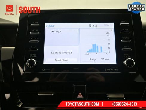 Used 2021 Toyota Camry SE w/ Convenience Package image 13