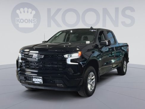 New 2026 Chevrolet Silverado 1500 RST w/ Safety Package image 5