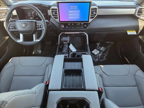 New 2026 Toyota Tundra Limited AWD/4WD image 14