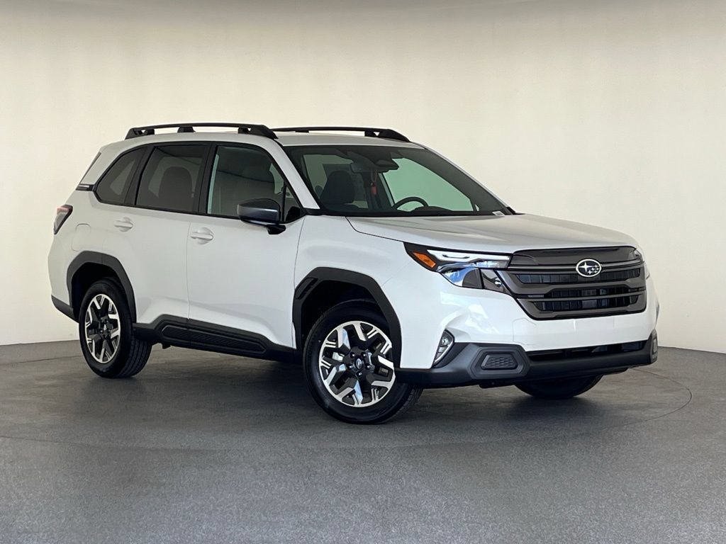 New 2026 Subaru Forester Premium AWD/4WD image 37