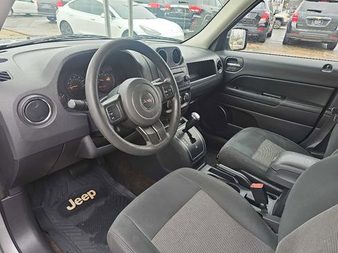 Used 2016 Jeep Patriot Sport w/ Power Value Group image 8