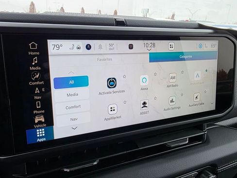 New 2026 Jeep Wrangler Unlimited Rubicon AWD/4WD image 30