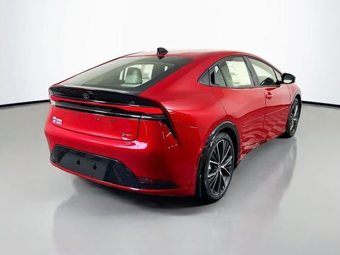 New 2026 Toyota Prius XLE image 4