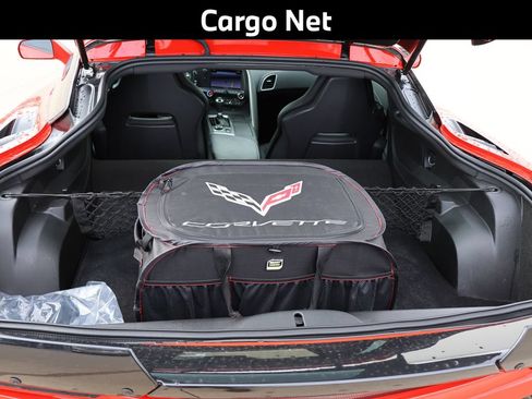 Used 2016 Chevrolet Corvette Stingray Coupe w/ 2LT Preferred Equipment Group RWD image 17
