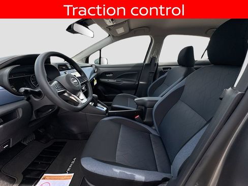 Used 2025 Nissan Versa SV w/ Trunk Package FWD image 19