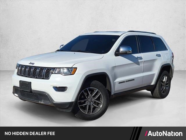 Used 2019 Jeep Grand Cherokee Limited AWD/4WD image 1