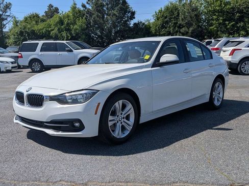 Used 2016 BMW 328i Sedan RWD image 8