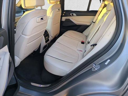Used 2024 BMW X5 M60i w/ Parking Assistance Package AWD/4WD image 21