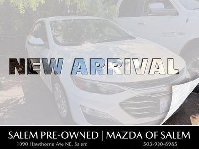 Used 2020 Chevrolet Malibu LT