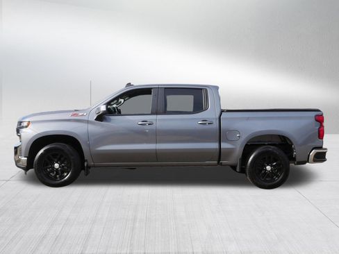 Used 2021 Chevrolet Silverado 1500 LT w/ Z71 Off-Road Package image 4