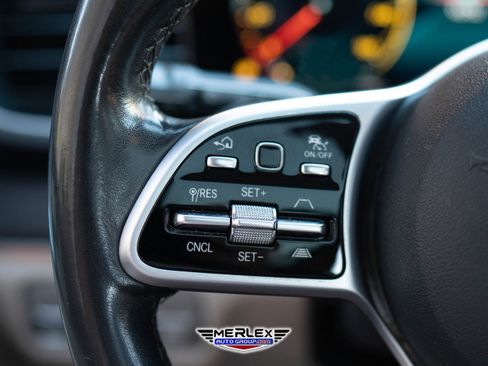 Used 2020 Mercedes-Benz GLS 450 4MATIC image 26