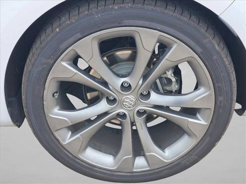 Used 2016 Buick Cascada Premium FWD image 9