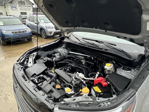 Used 2025 Subaru Forester Sport w/ Popular Package #2 image 31