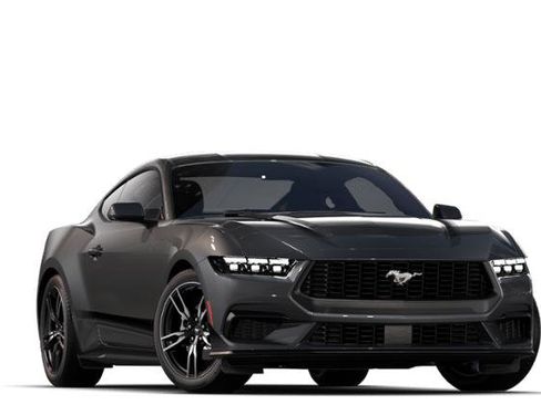 New 2025 Ford Mustang Premium RWD image 4