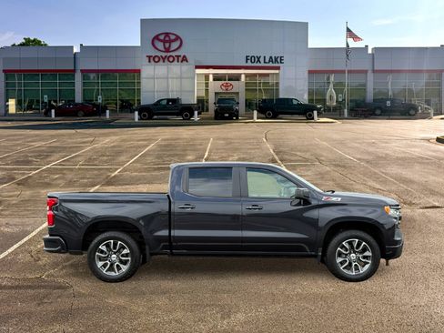 Used 2024 Chevrolet Silverado 1500 RST w/ Convenience Package II AWD/4WD image 7