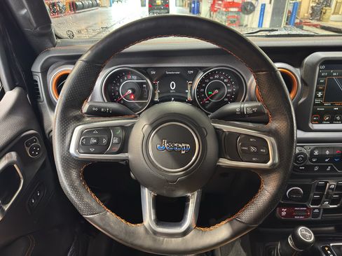 Used 2022 Jeep Gladiator Mojave w/ LED Lighting Group AWD/4WD image 20