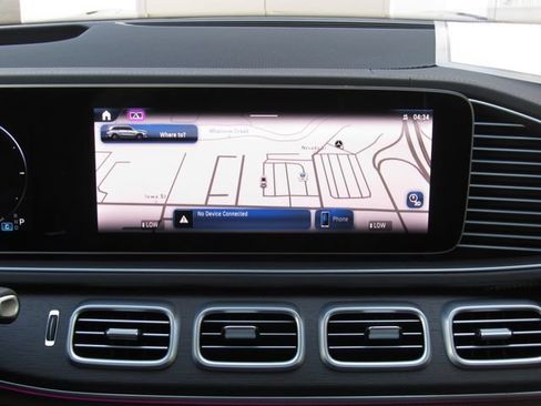 Certified 2024 Mercedes-Benz GLS 450 4MATIC image 33