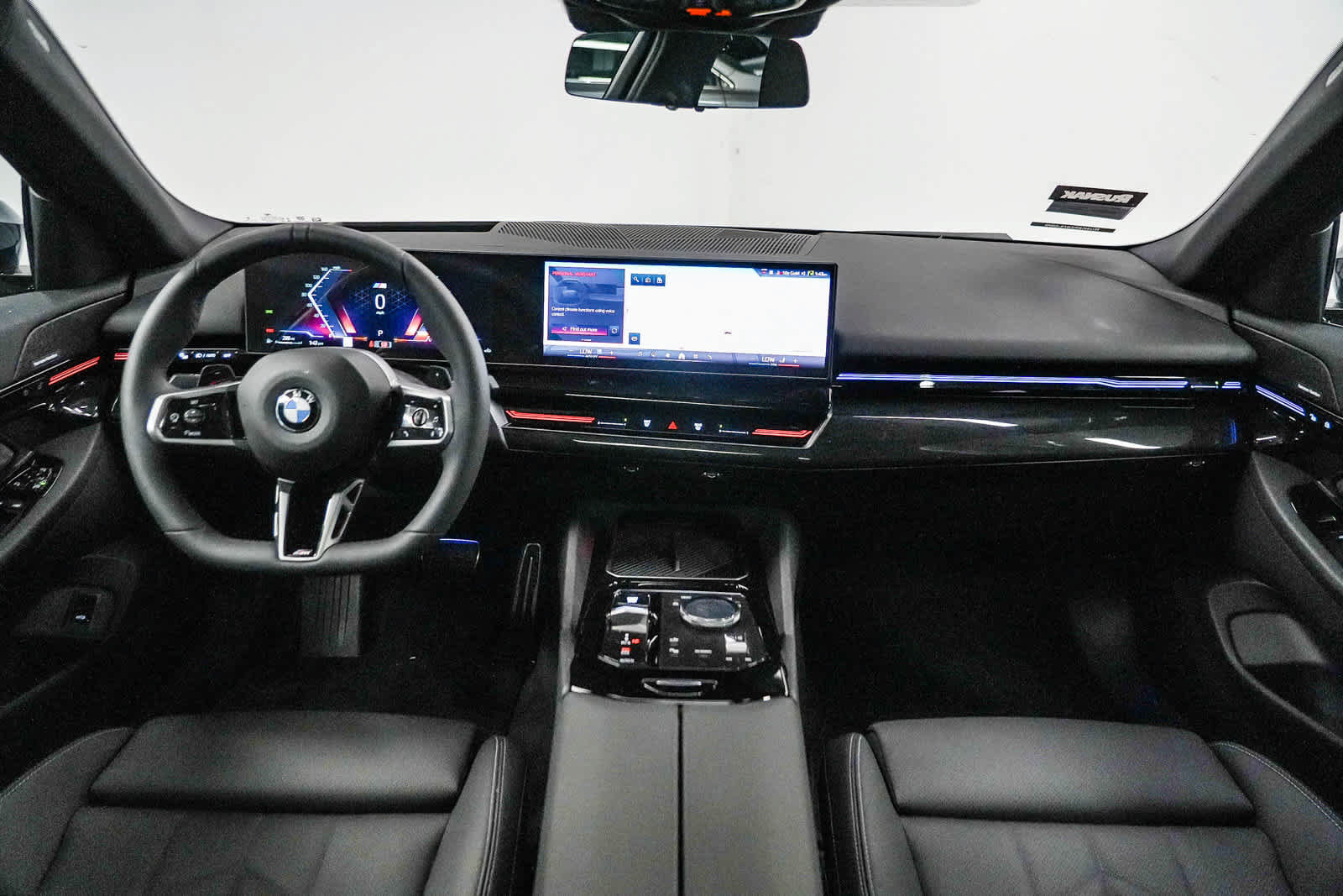 Used 2026 BMW 530i w/ M Sport Package RWD image 12