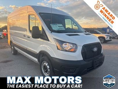 New 2026 Ford Transit 250 148 Medium Roof