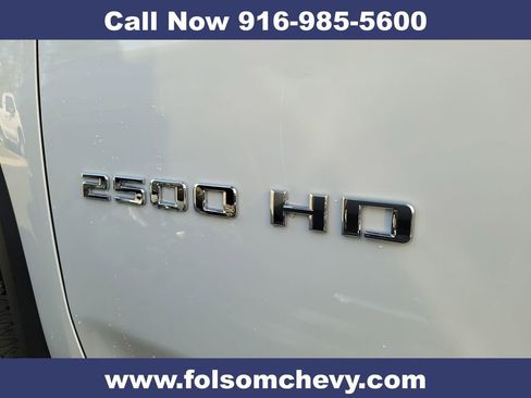 New 2026 Chevrolet Silverado 2500 LT w/ Safety Package image 34