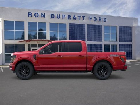 New 2026 Ford F150 XLT w/ Equipment Group 302A MID AWD/4WD image 4