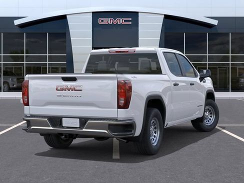 New 2026 GMC Sierra 1500 Pro AWD/4WD image 4