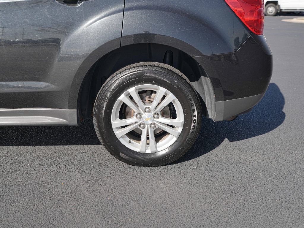 Used 2013 Chevrolet Equinox LTZ AWD/4WD image 10