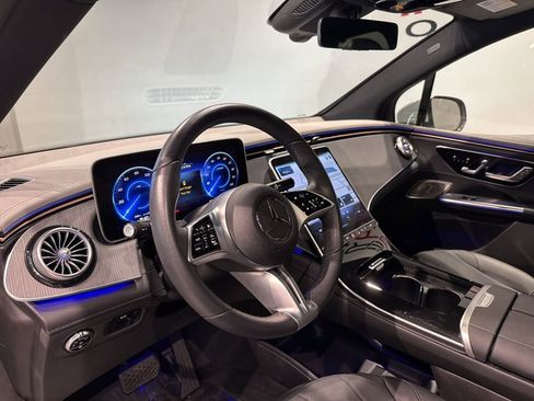 Used 2024 Mercedes-Benz EQE 350+ SUV image 11