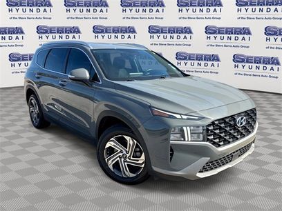Certified 2023 Hyundai Santa Fe SEL