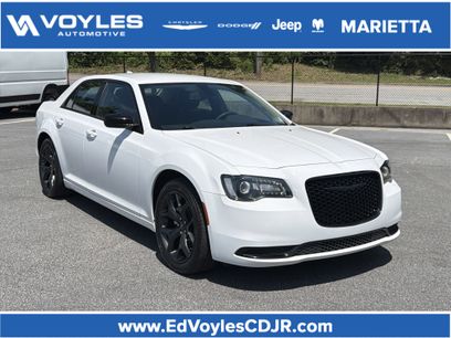 Used 2022 Chrysler 300 Touring w/ Sport Appearance Package