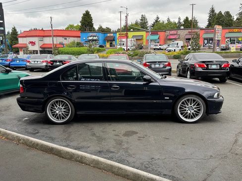 Used 2003 BMW M5 RWD image 7