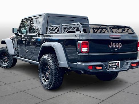 Used 2022 Jeep Gladiator Mojave w/ Auxiliary Switch Group image 12