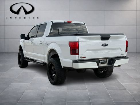 Used 2020 Ford F150 XLT w/ Equipment Group 301A Mid RWD image 5