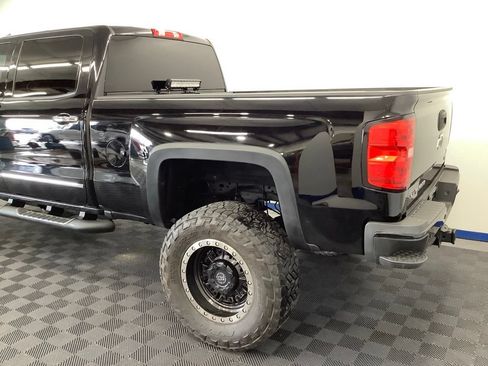 Used 2018 Chevrolet Silverado 2500 LT w/ Custom Sport Edition AWD/4WD image 4
