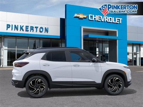 New 2026 Chevrolet TrailBlazer RS w/ Convenience Package FWD image 6