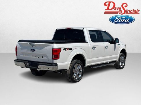 Used 2019 Ford F150 Lariat w/ Equipment Group 502A Luxury AWD/4WD image 7