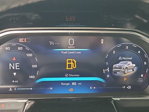 New 2026 Chevrolet Silverado 1500 RST RWD image 22